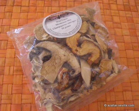 risotto wild mushrooms
